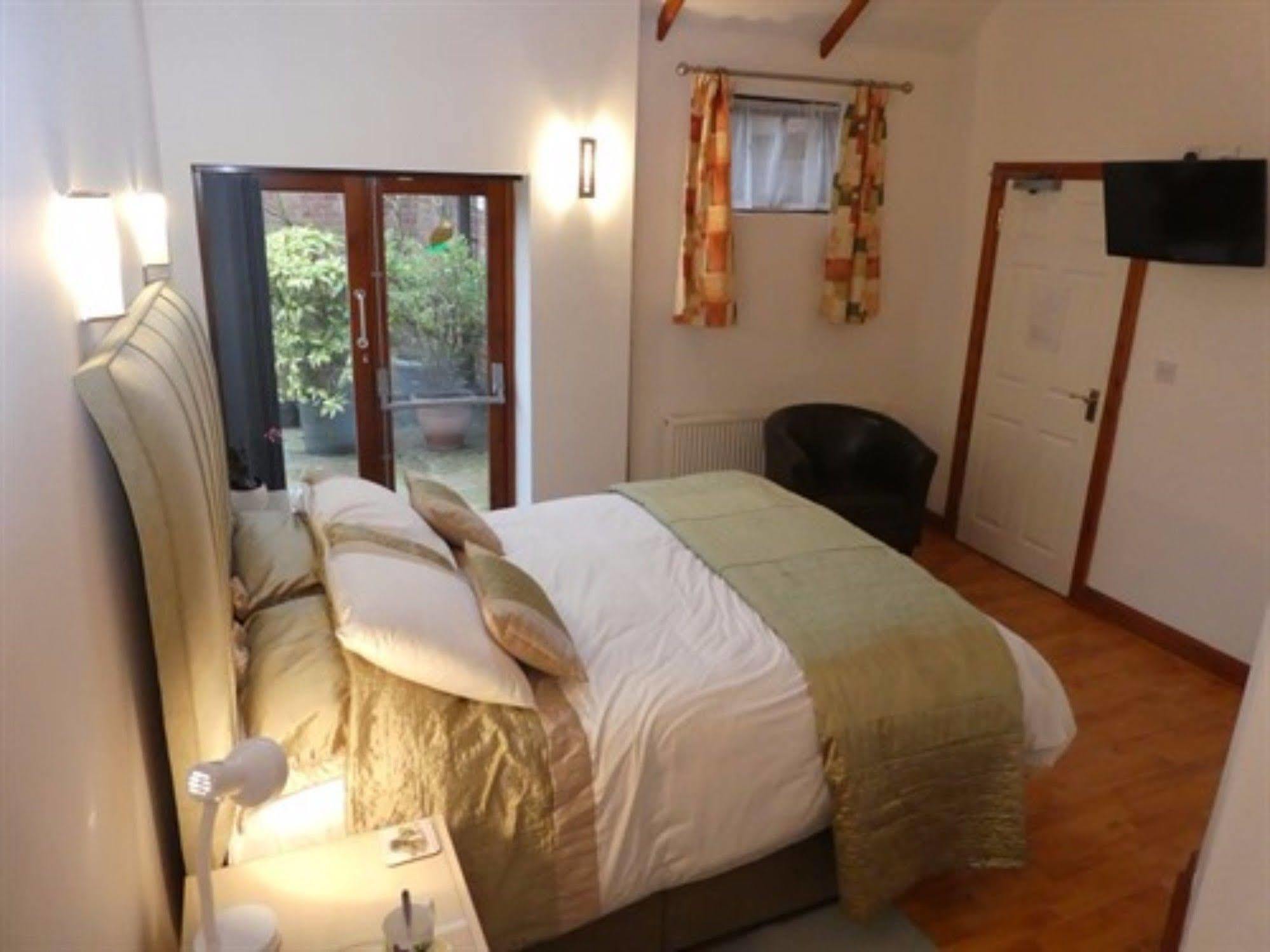 West View Farm Hotel Louth  Luaran gambar