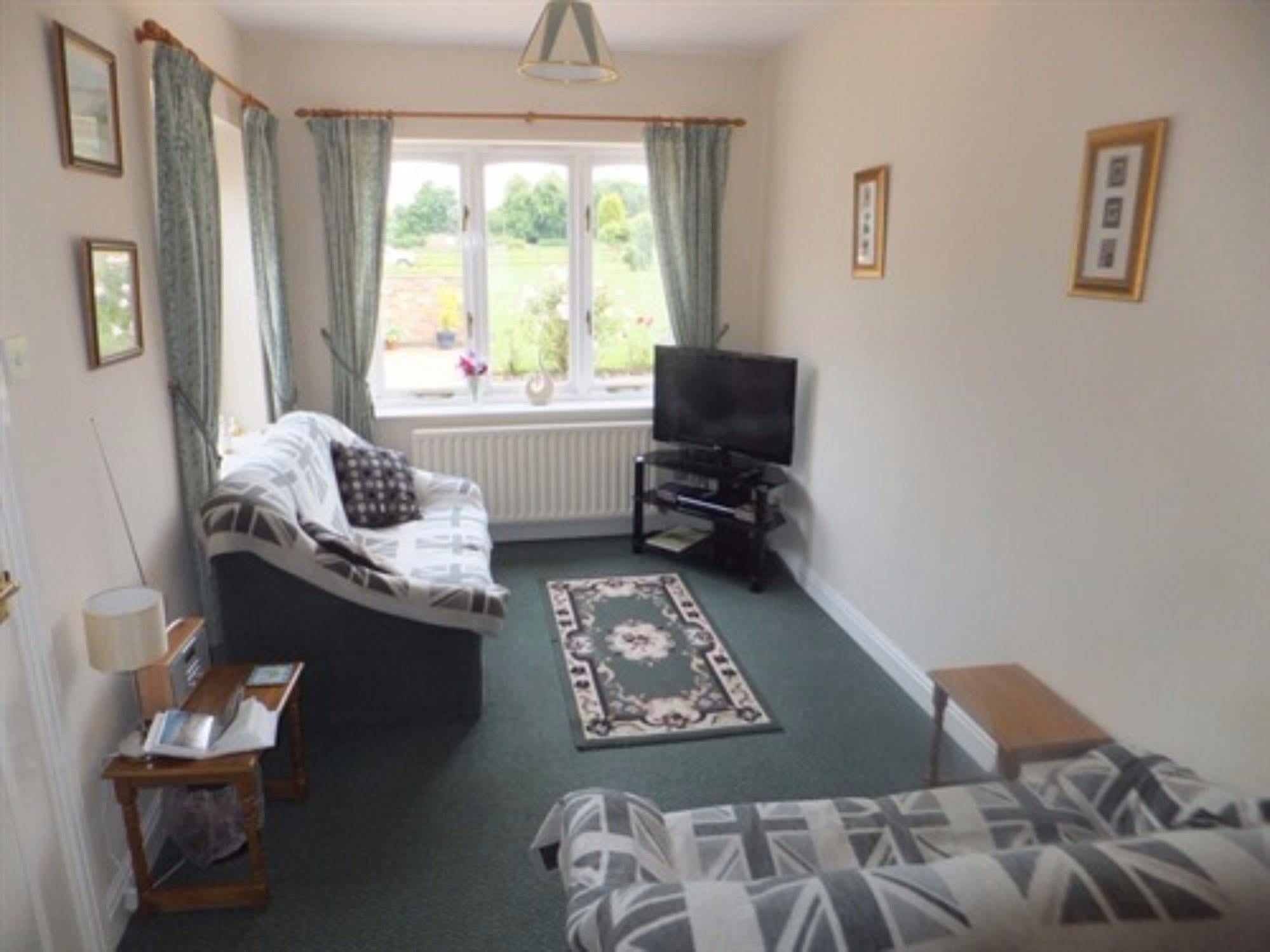 West View Farm Hotel Louth  Luaran gambar