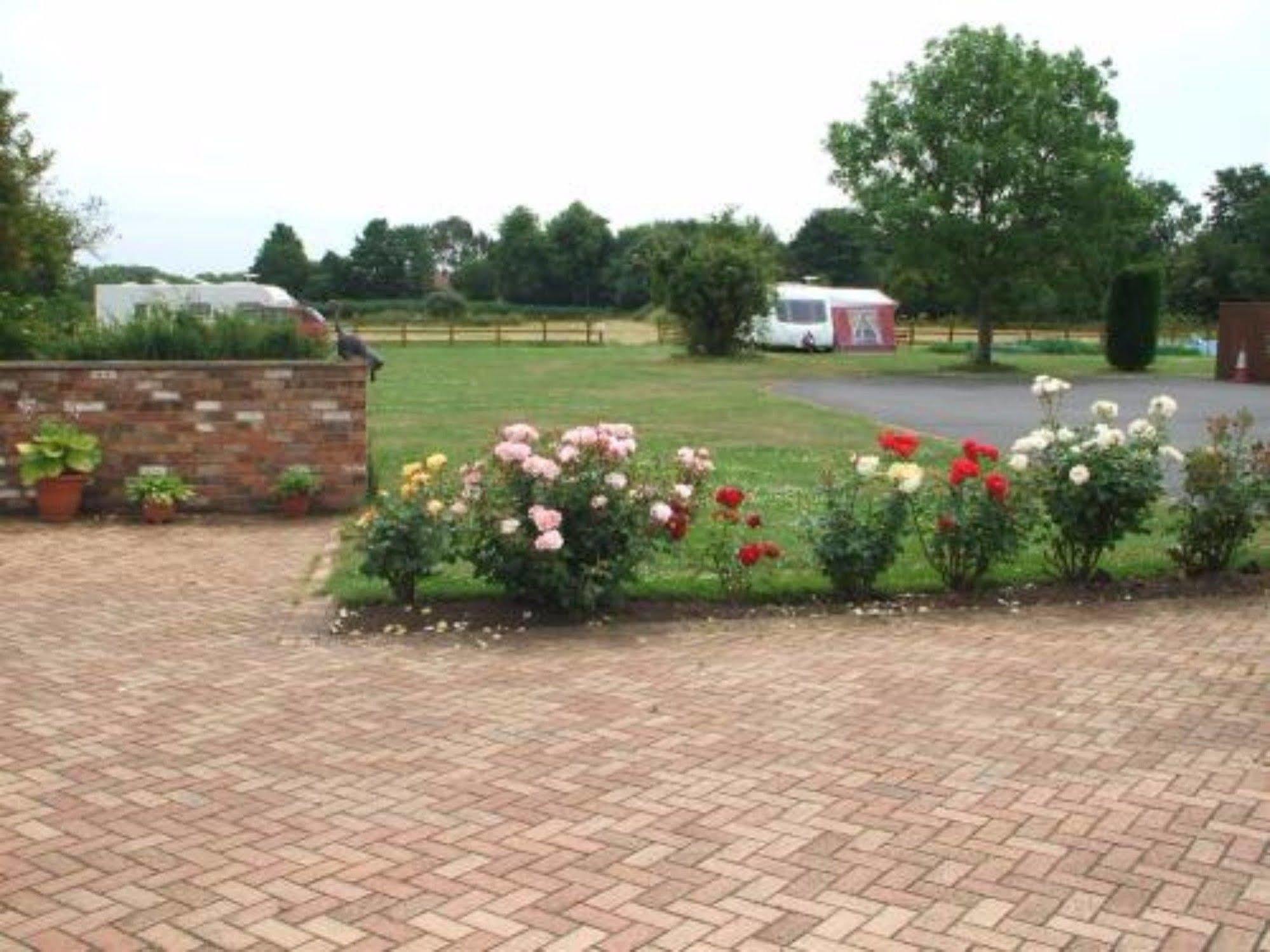 West View Farm Hotel Louth  Luaran gambar