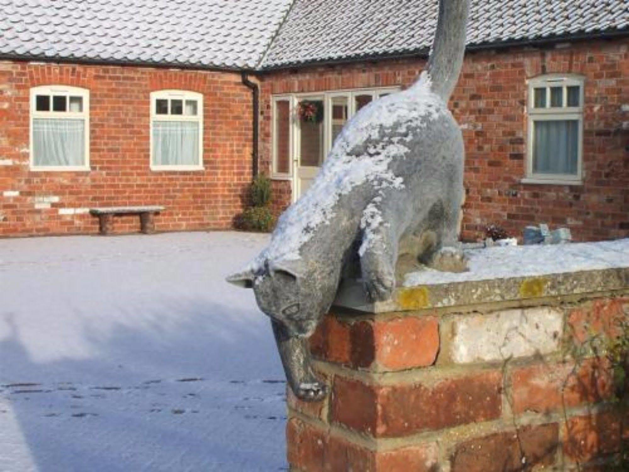 West View Farm Hotel Louth  Luaran gambar