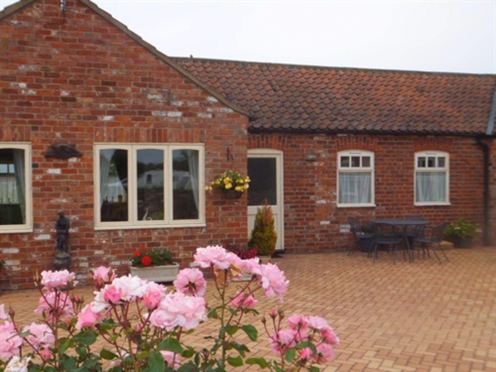 West View Farm Hotel Louth  Luaran gambar