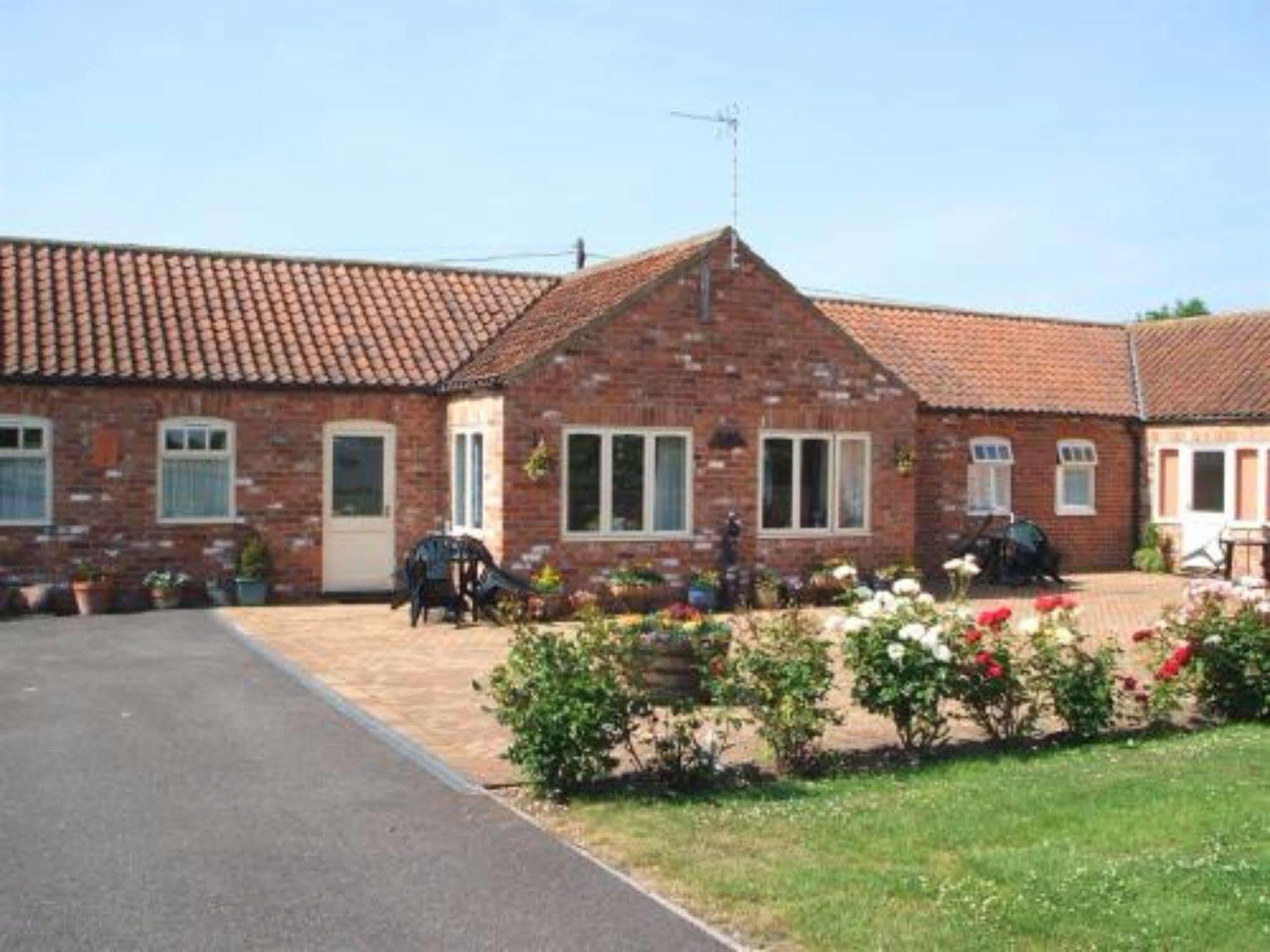 West View Farm Hotel Louth  Luaran gambar
